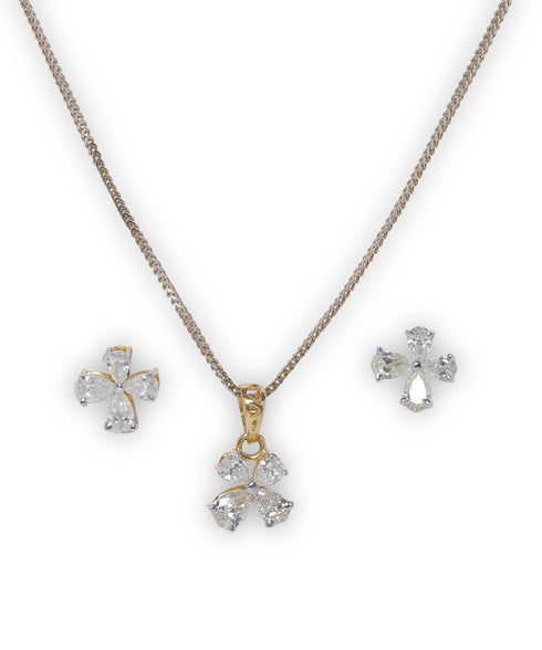 ON THE GO PENDENT
